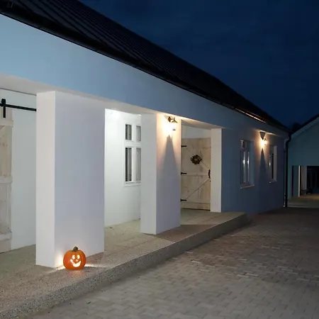 Modrý Dom Aparthotel