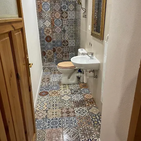 Aparthotel Modrý Dom Podhájska