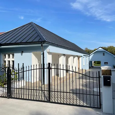 Aparthotel Modrý Dom