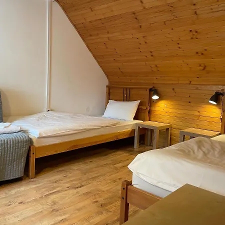 Aparthotel Modrý Dom