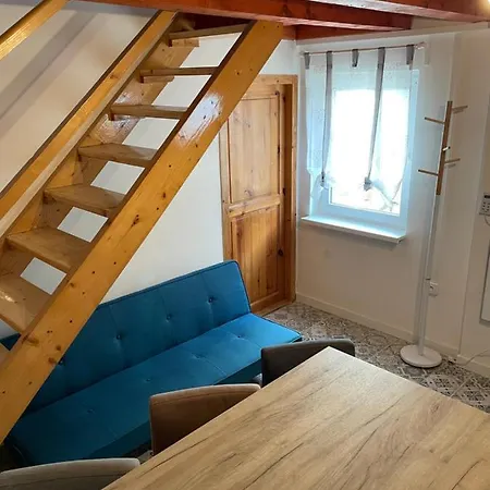 Modry Dom Hotel apartamentowy Podhájska