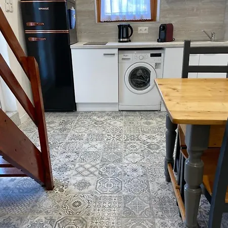 Aparthotel Modrý Dom