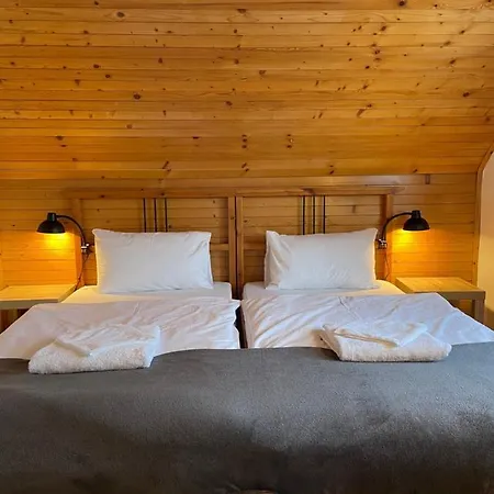 Modrý Dom Aparthotel