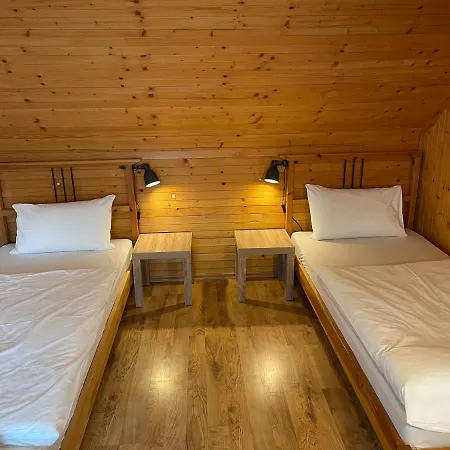 Modrý Dom Aparthotel