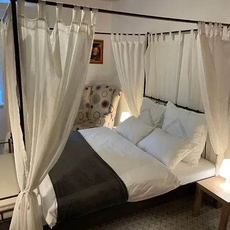 Aparthotel Modrý Dom