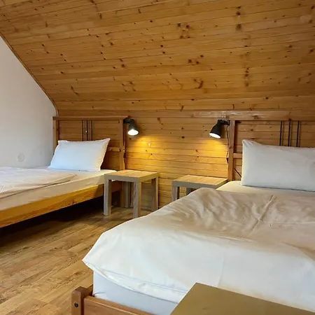 Aparthotel Modry Dom Podhajska