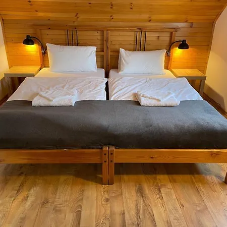 Modrý Dom 4* Podhájska