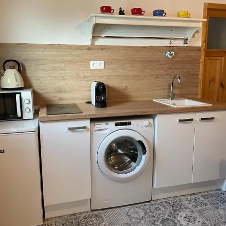 Aparthotel Modrý Dom Podhájska