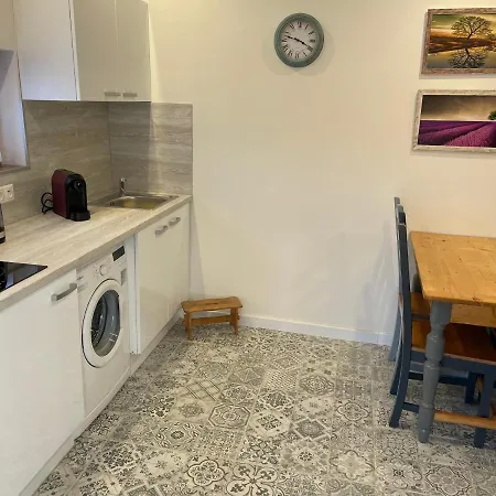 Modrý Dom 4* Podhájska