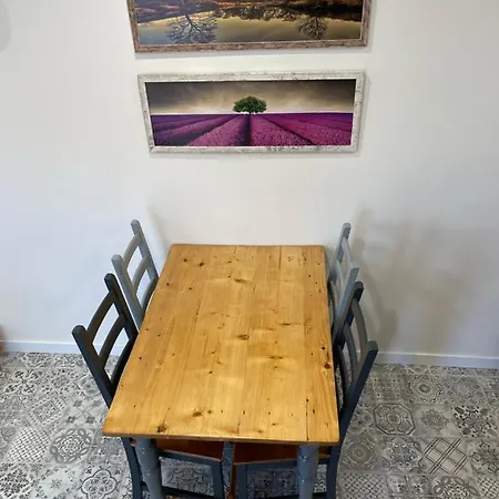 Aparthotel Modrý Dom