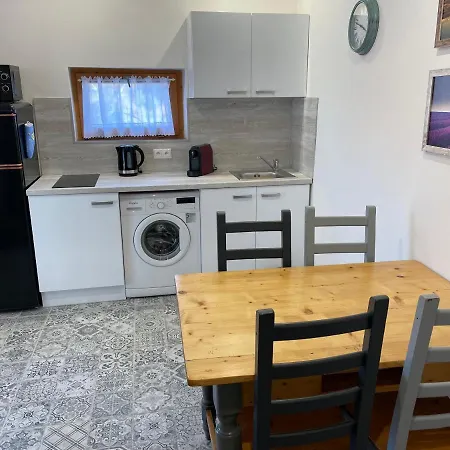 Modrý Dom Aparthotel