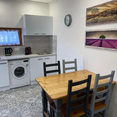 Modrý Dom Aparthotel 4*