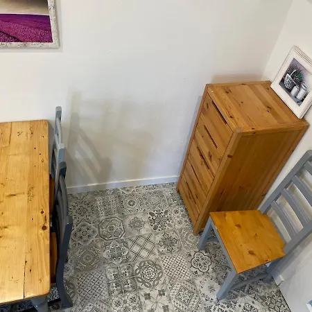 Aparthotel Modrý Dom