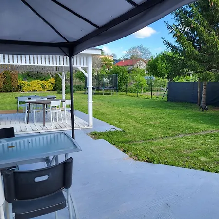 Aparthotel Modrý Dom