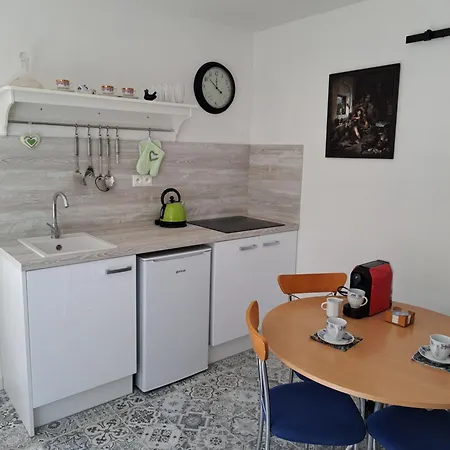 Aparthotel Modrý Dom Podhájska