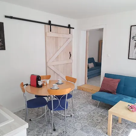 Modrý Dom Aparthotel