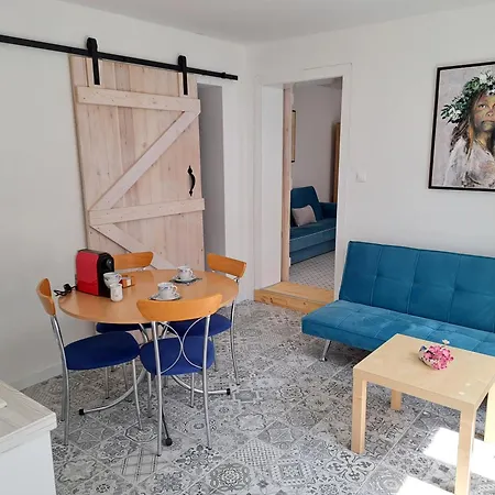 Aparthotel Modry Dom Podhajska