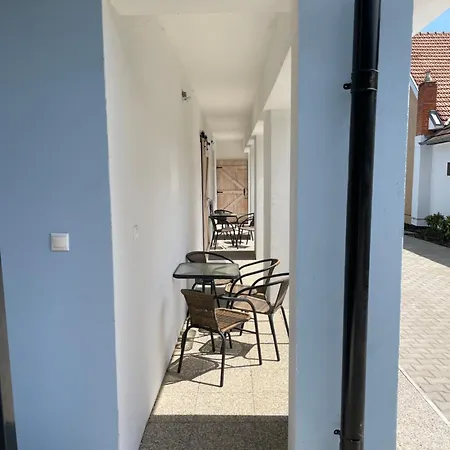 Modrý Dom Aparthotel