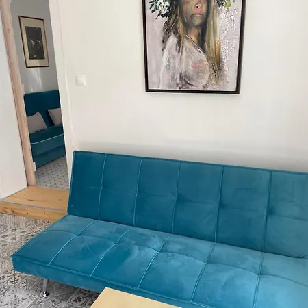 Modrý Dom Podhájska