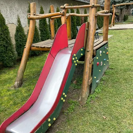 Aparthotel Modrý Dom Podhájska