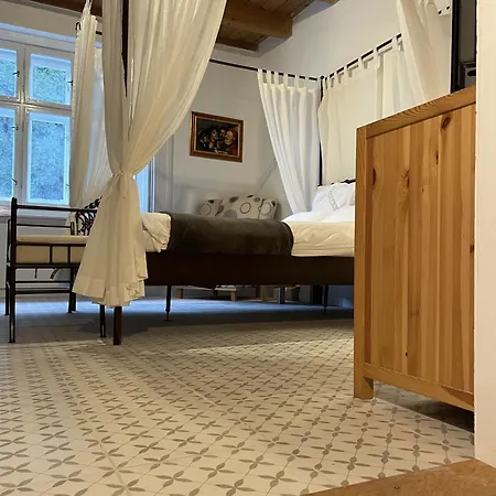 Modrý Dom 4* Podhájska