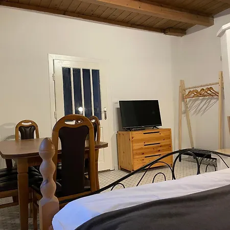 Aparthotel Modrý Dom