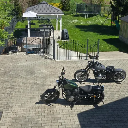 Hotel apartamentowy Modry Dom 4*