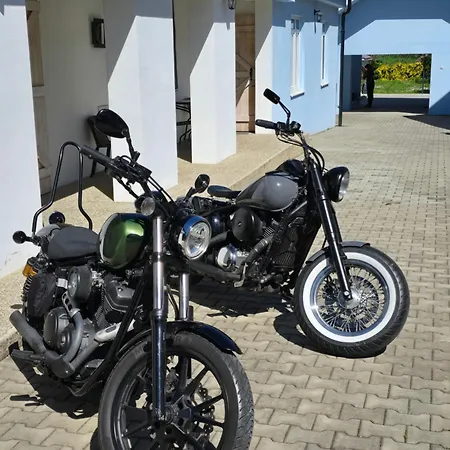 Modrý Dom Podhájska