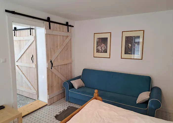 Modrý Dom Apartahotel Podhájska