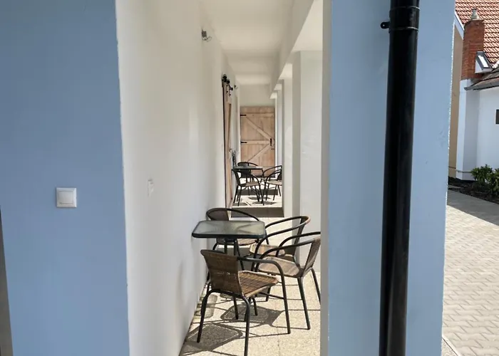 Modrý Dom Apartahotel